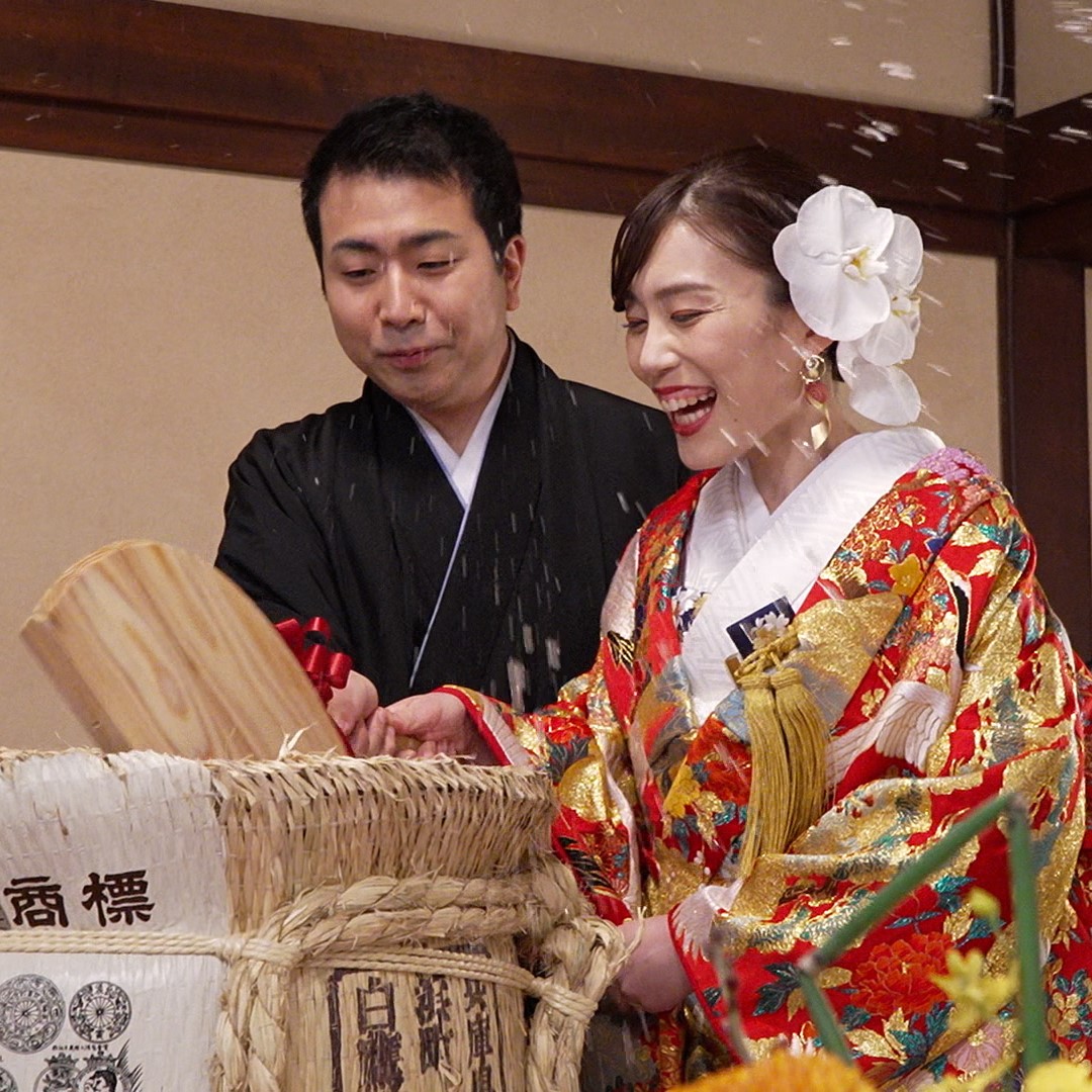 東京大神宮マツヤサロン