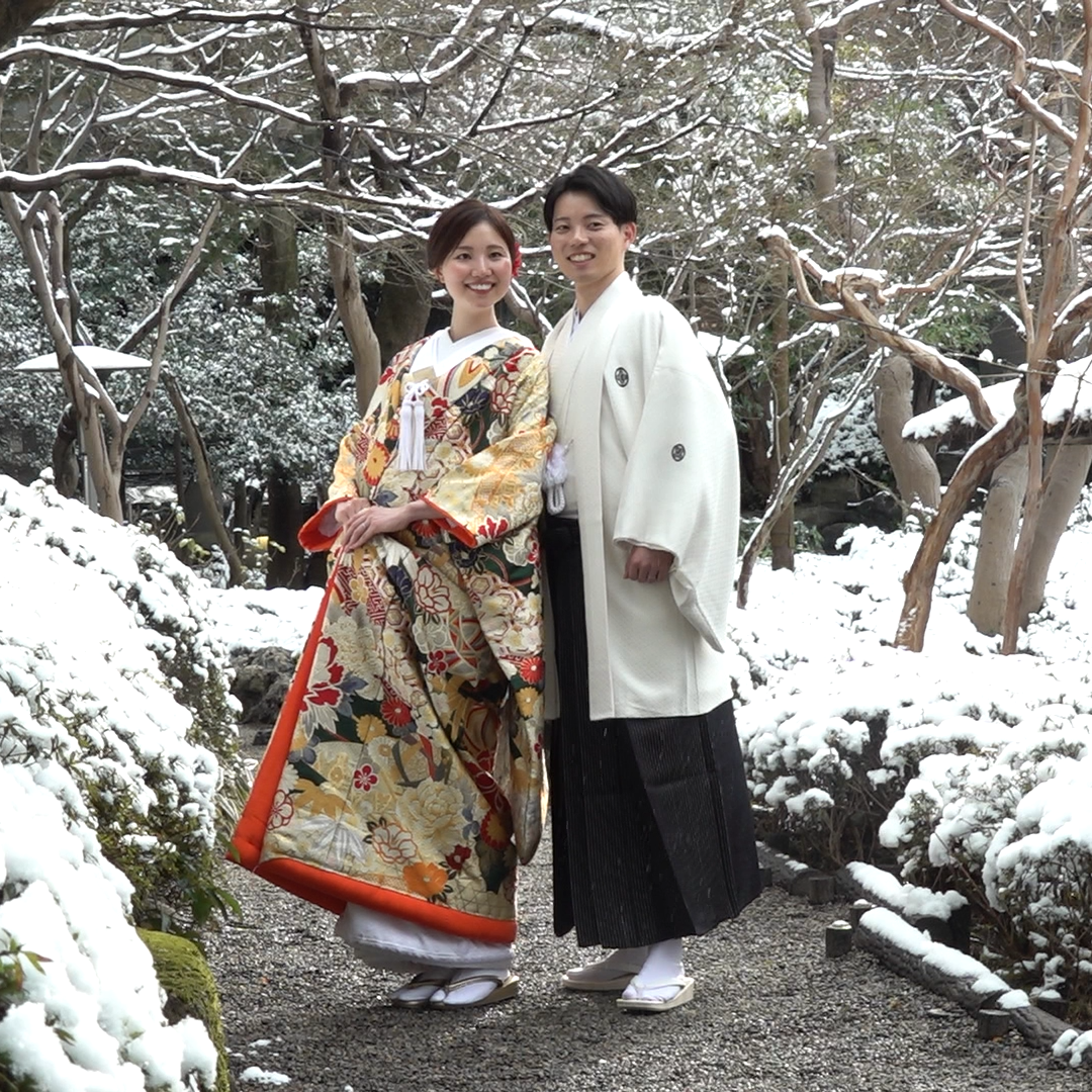 八芳園