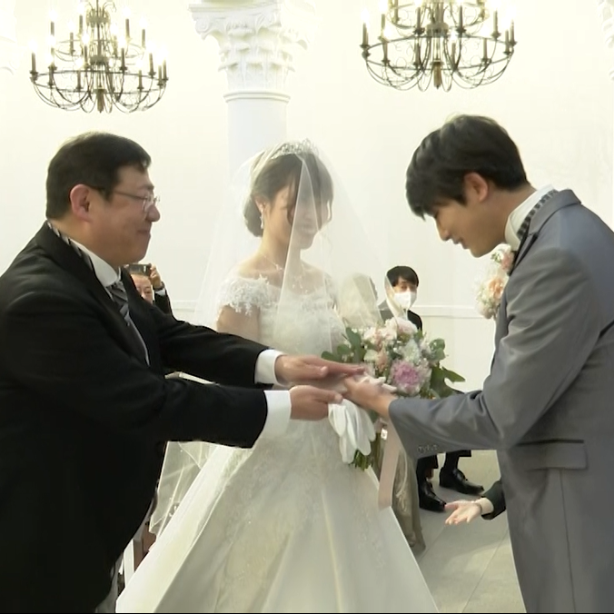 アルカンシエルluxe mariage大阪