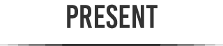 present